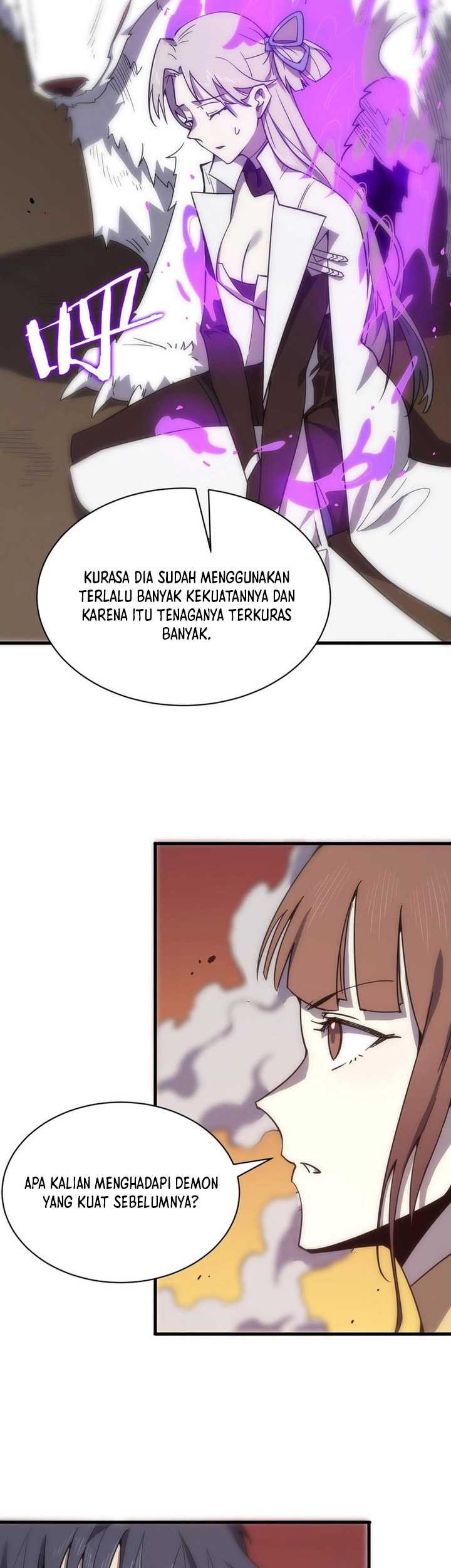 SSS-level Paladin Who Breaks All Logic Chapter 14 Gambar 9