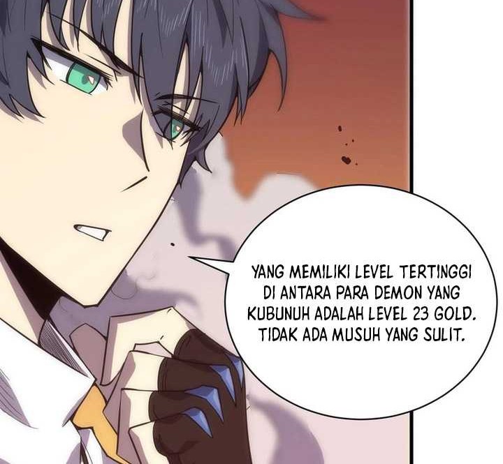 SSS-level Paladin Who Breaks All Logic Chapter 14 Gambar 10