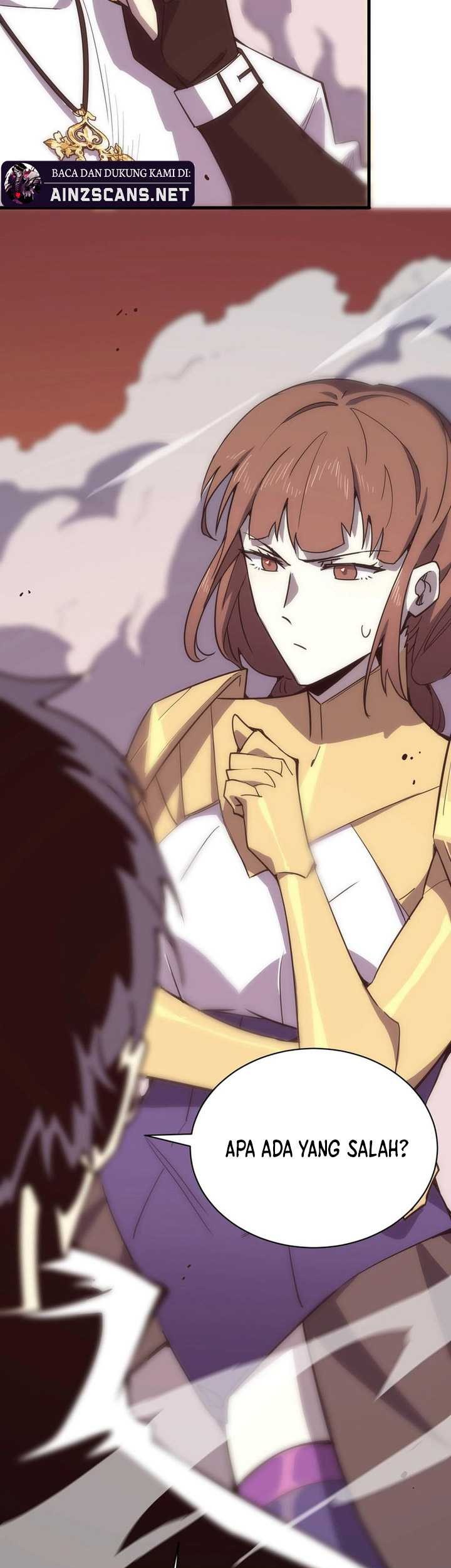 SSS-level Paladin Who Breaks All Logic Chapter 14 Gambar 11