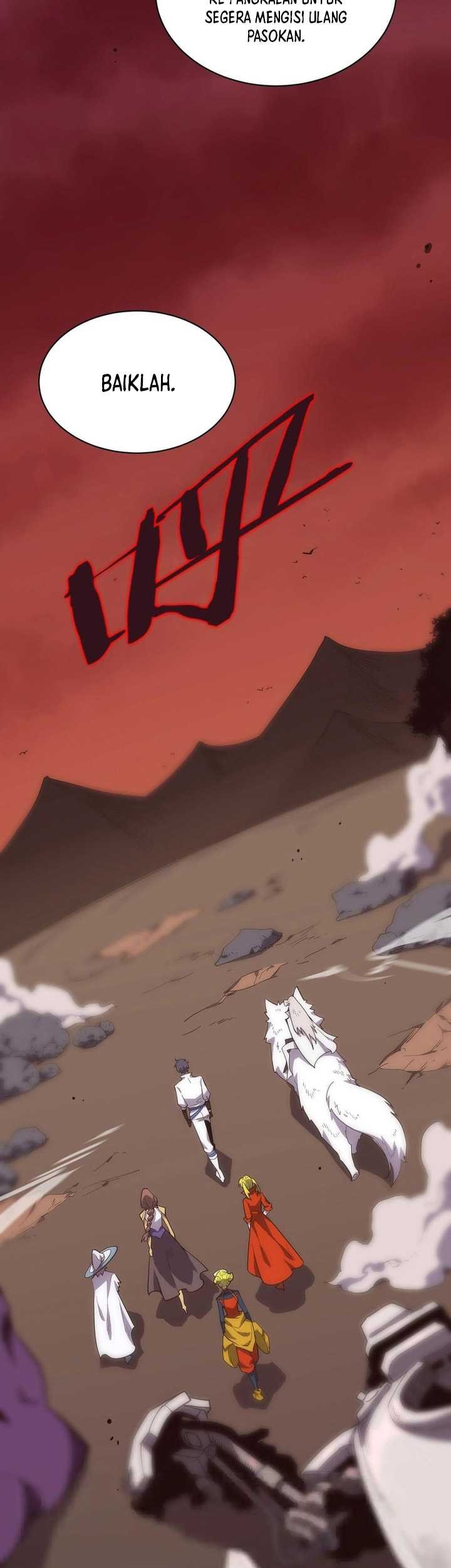 SSS-level Paladin Who Breaks All Logic Chapter 14 Gambar 13