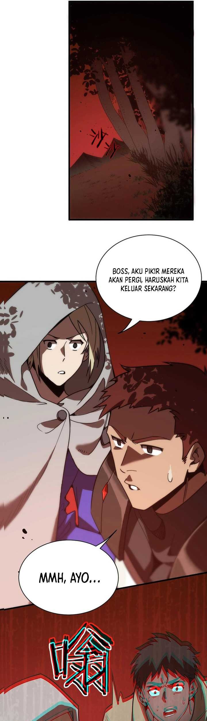 SSS-level Paladin Who Breaks All Logic Chapter 14 Gambar 15