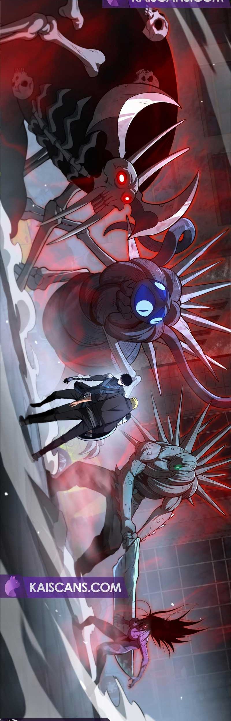 Apocalypse Sword God Chapter 10 Gambar 60