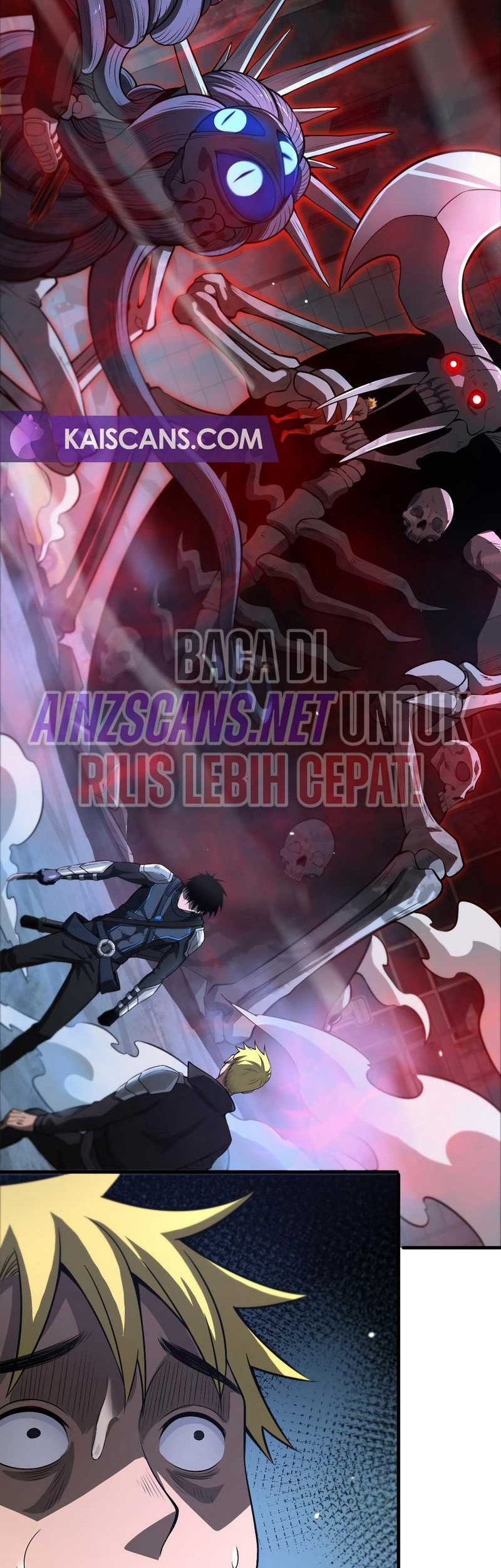 Apocalypse Sword God Chapter 10 Gambar 58