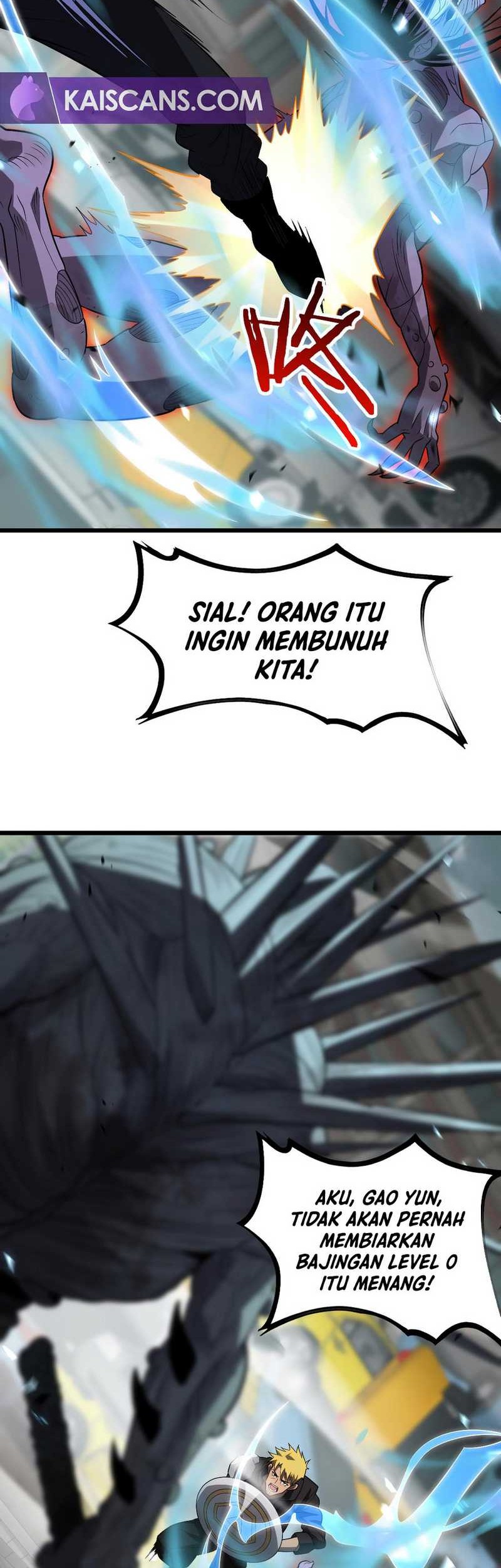 Apocalypse Sword God Chapter 10 Gambar 41