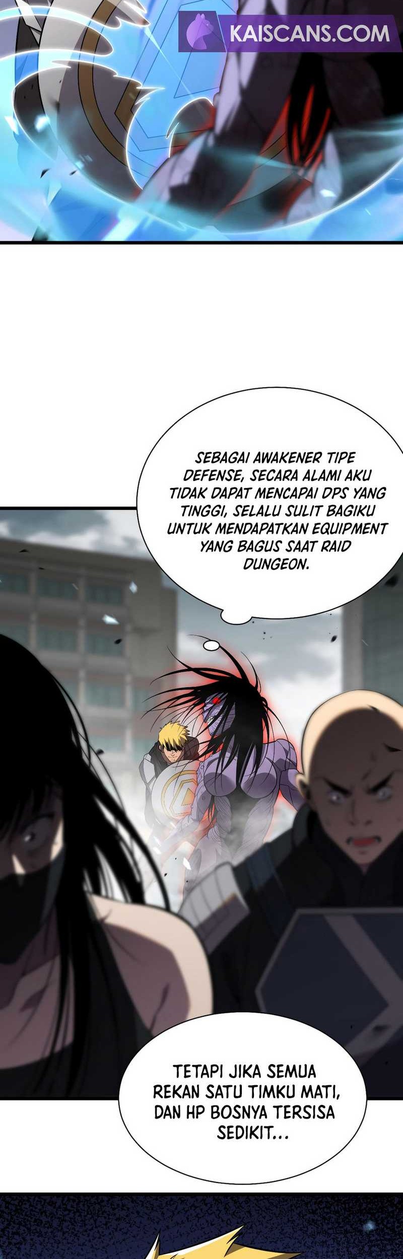 Apocalypse Sword God Chapter 10 Gambar 39