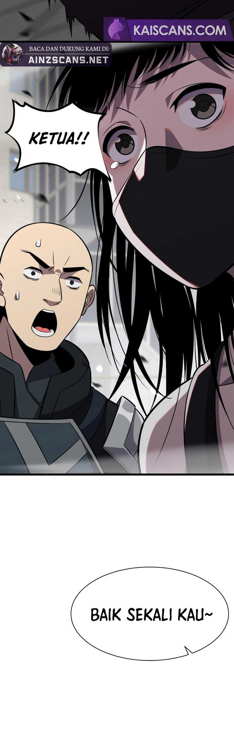 Apocalypse Sword God Chapter 10 Gambar 46