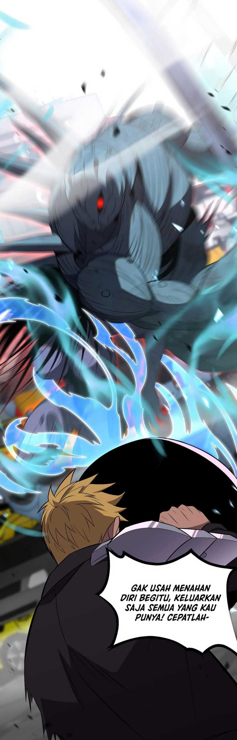 Apocalypse Sword God Chapter 10 Gambar 45