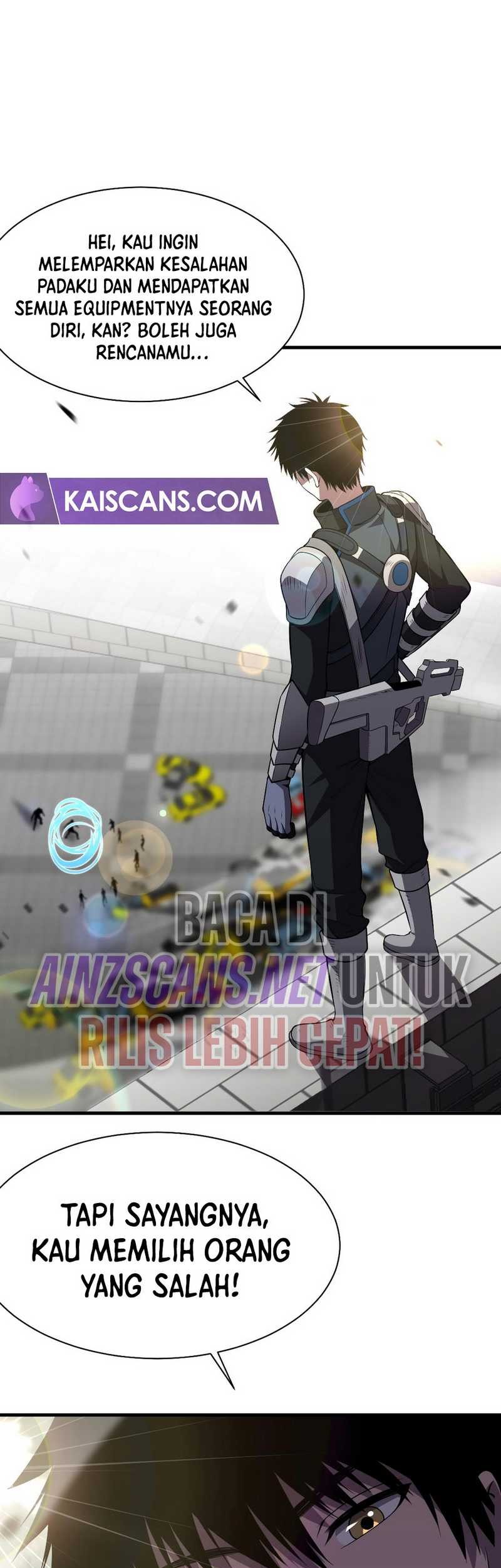 Apocalypse Sword God Chapter 10 Gambar 48