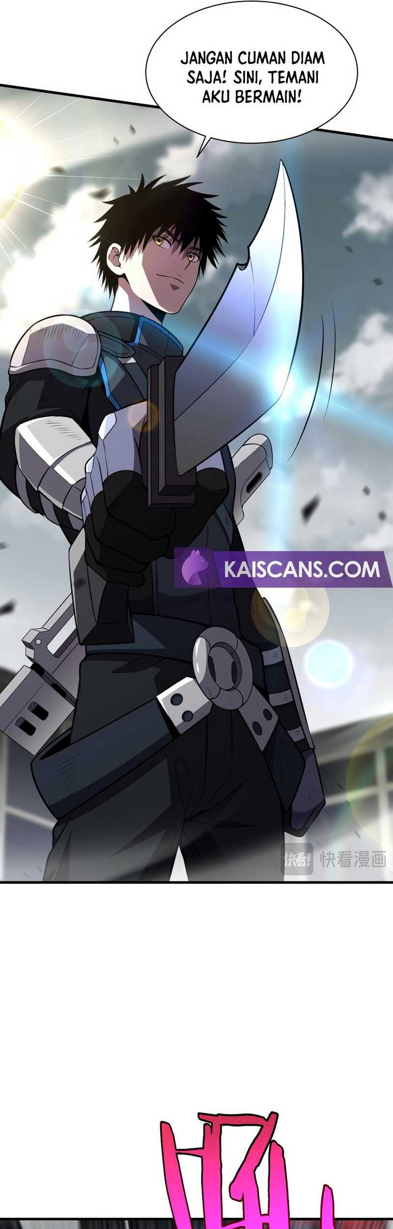 Apocalypse Sword God Chapter 10 Gambar 52