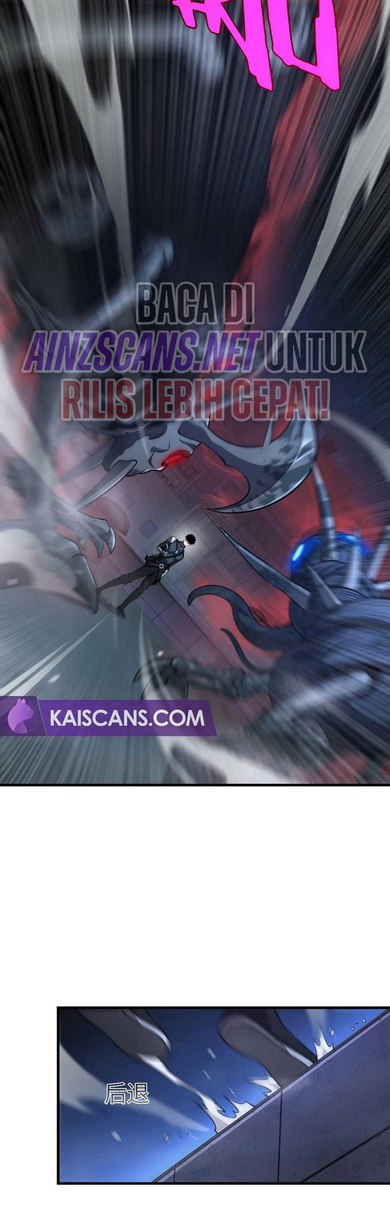 Apocalypse Sword God Chapter 10 Gambar 53