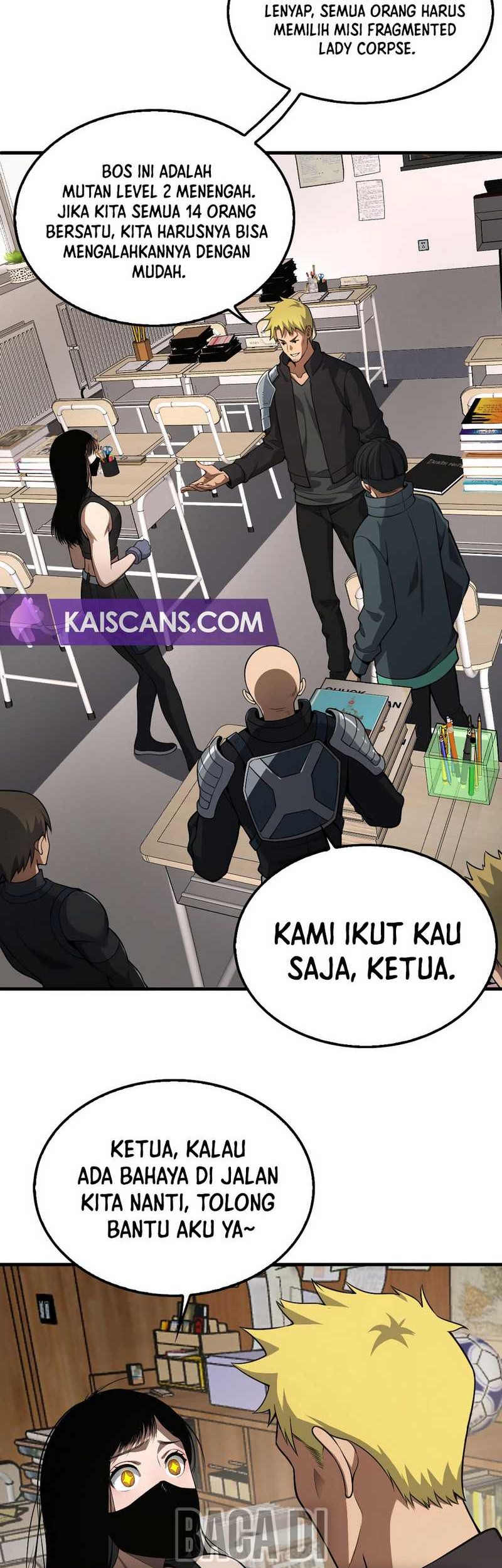 Apocalypse Sword God Chapter 10 Gambar 4
