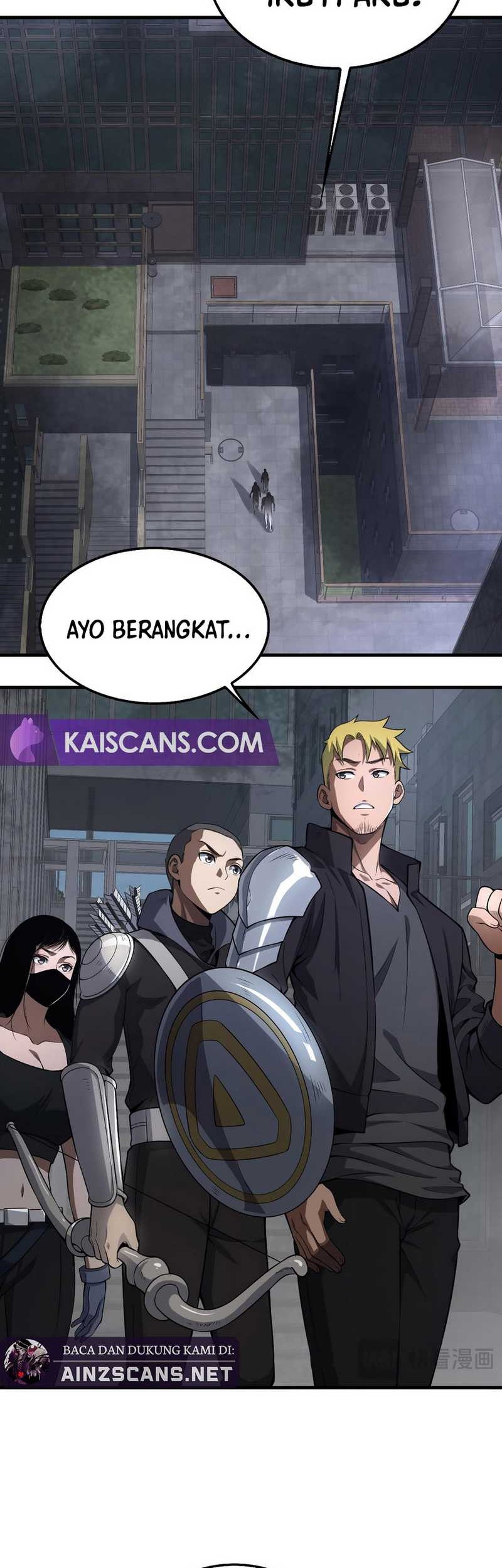 Apocalypse Sword God Chapter 10 Gambar 6