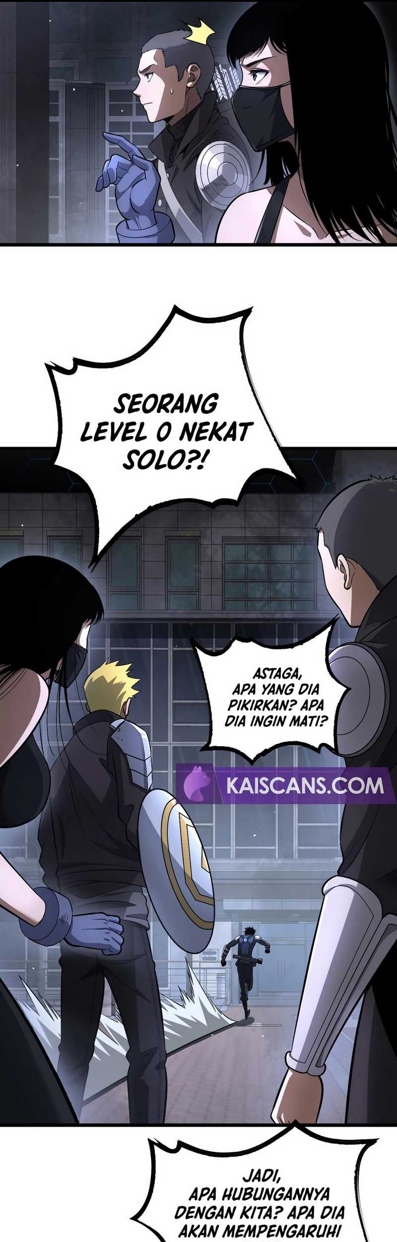 Apocalypse Sword God Chapter 10 Gambar 8