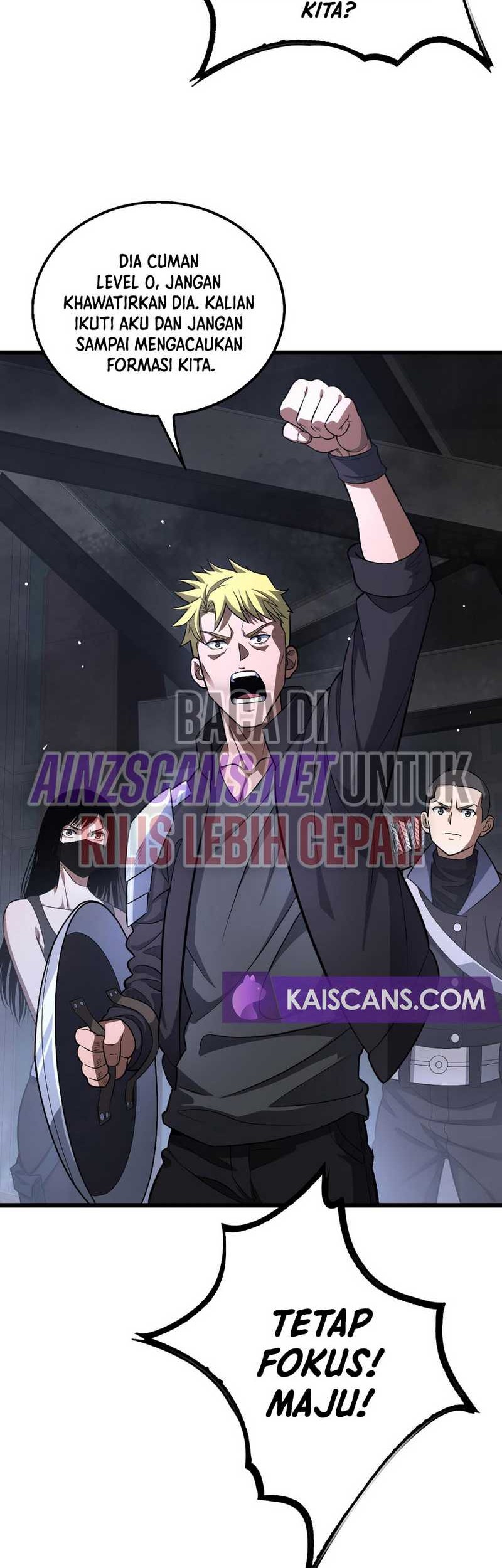 Apocalypse Sword God Chapter 10 Gambar 9