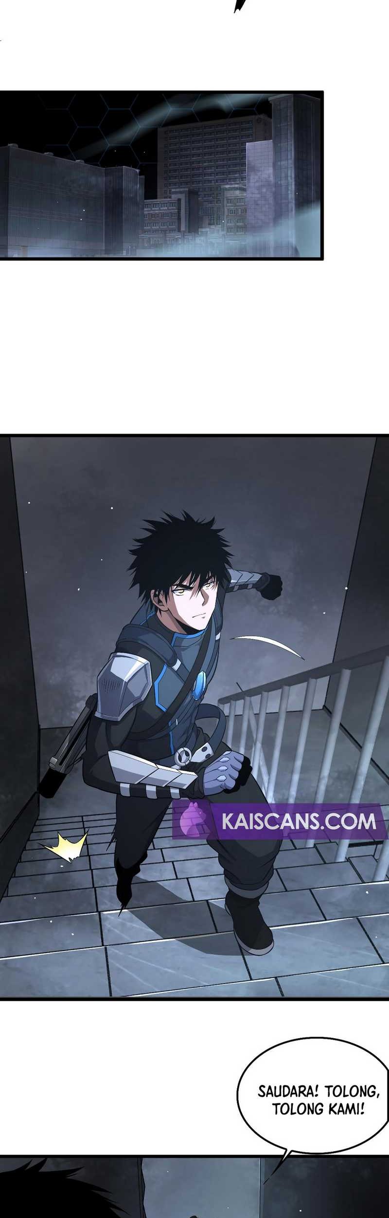 Apocalypse Sword God Chapter 10 Gambar 10