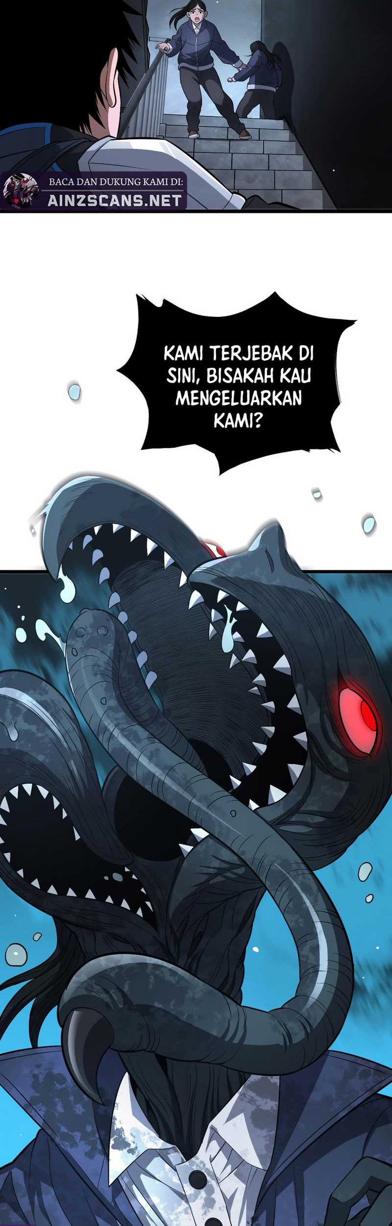 Apocalypse Sword God Chapter 10 Gambar 11