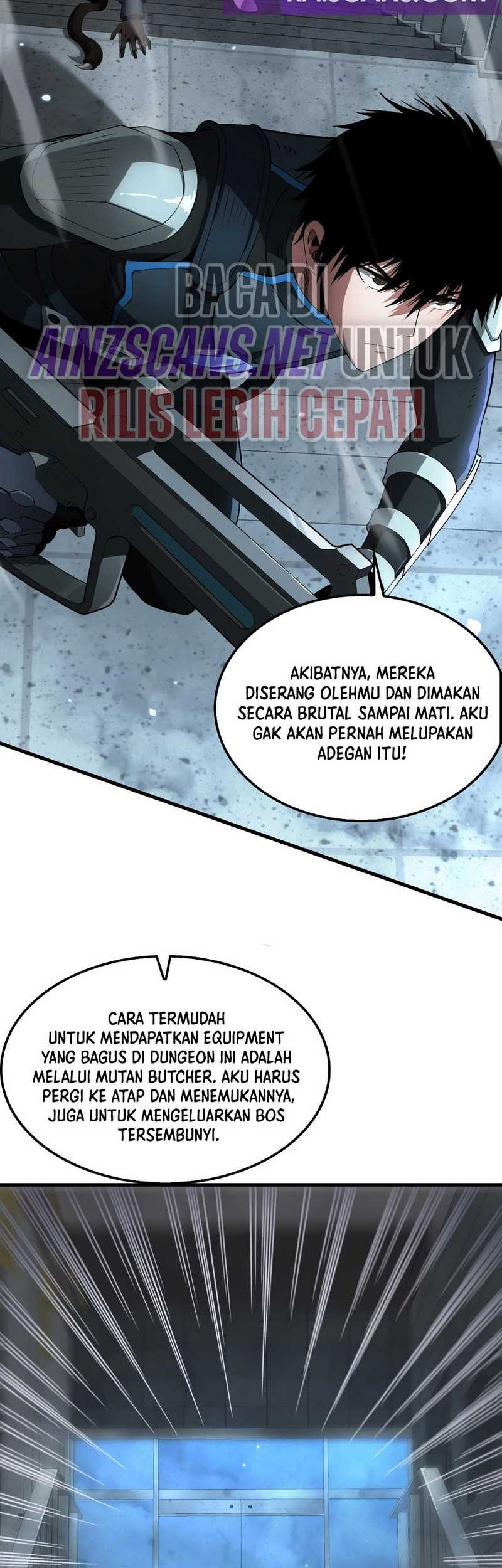 Apocalypse Sword God Chapter 10 Gambar 14