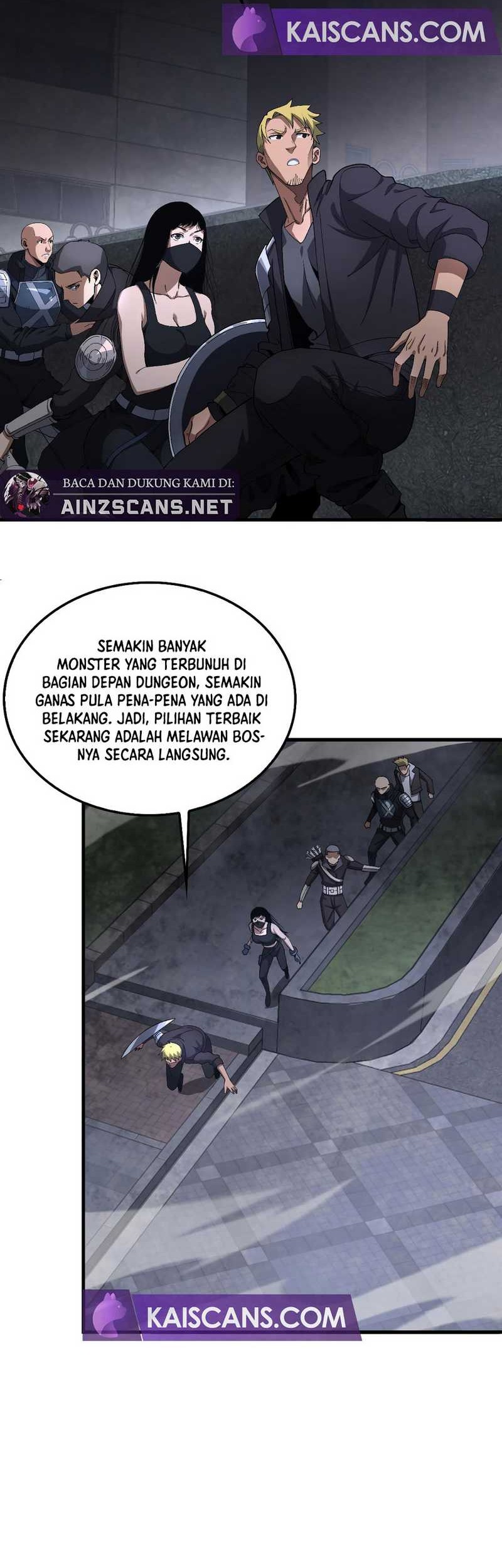 Apocalypse Sword God Chapter 10 Gambar 16