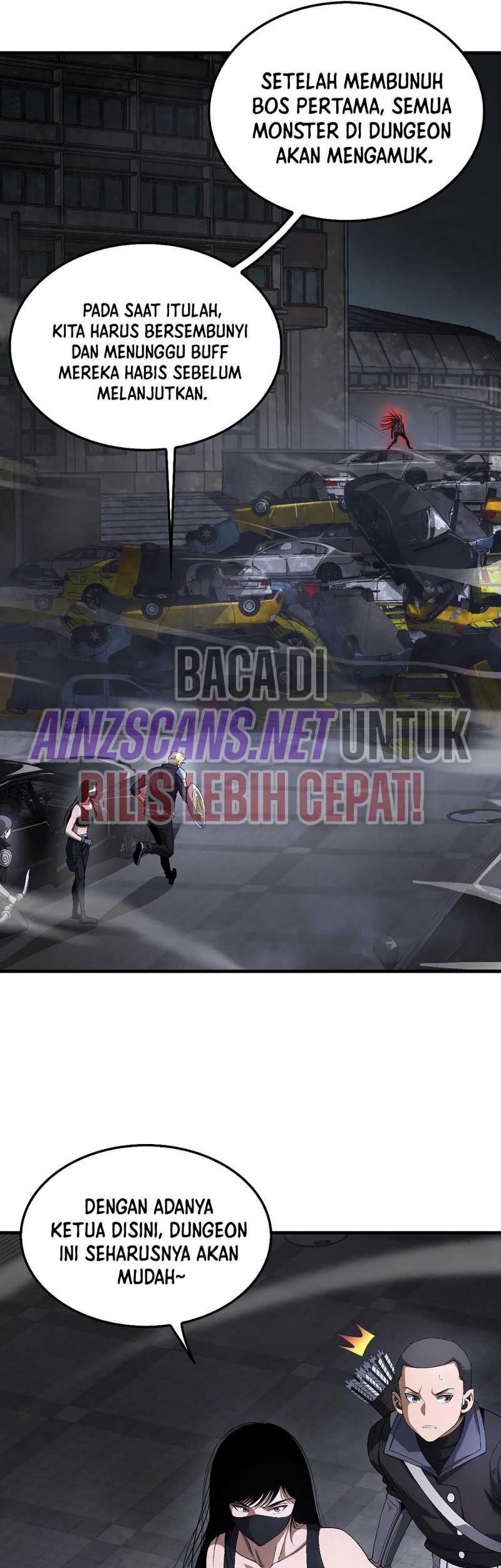 Apocalypse Sword God Chapter 10 Gambar 18