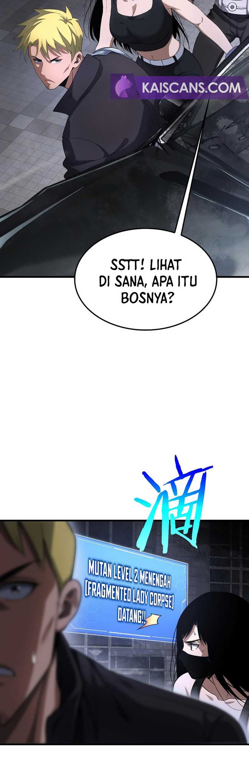 Apocalypse Sword God Chapter 10 Gambar 19