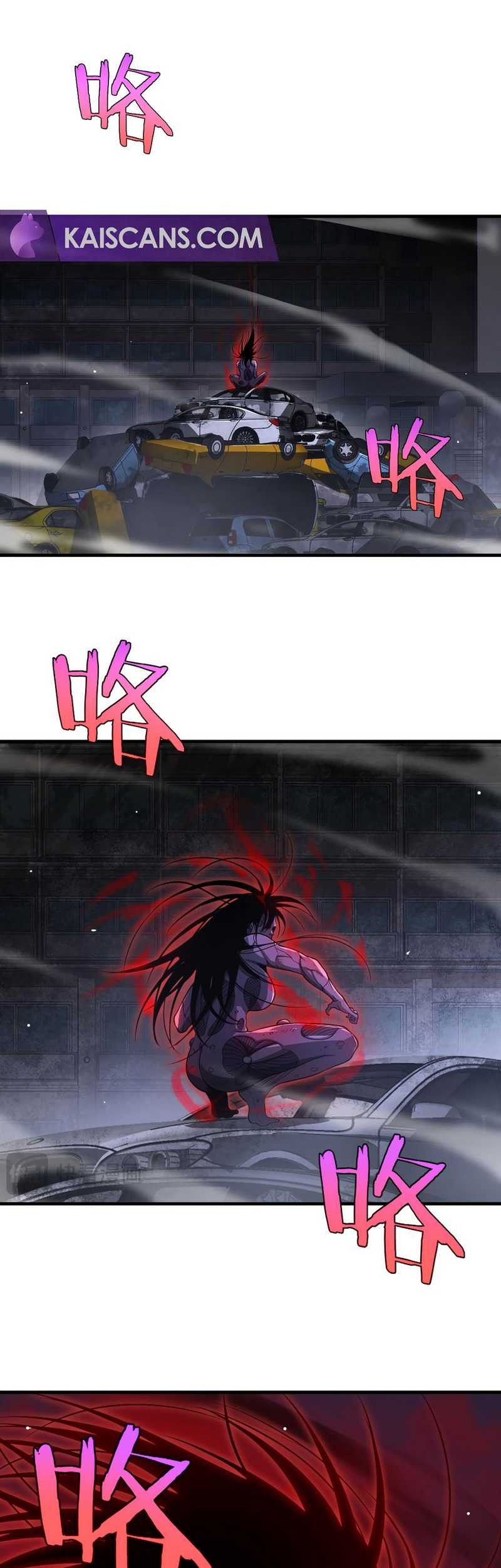 Apocalypse Sword God Chapter 10 Gambar 20