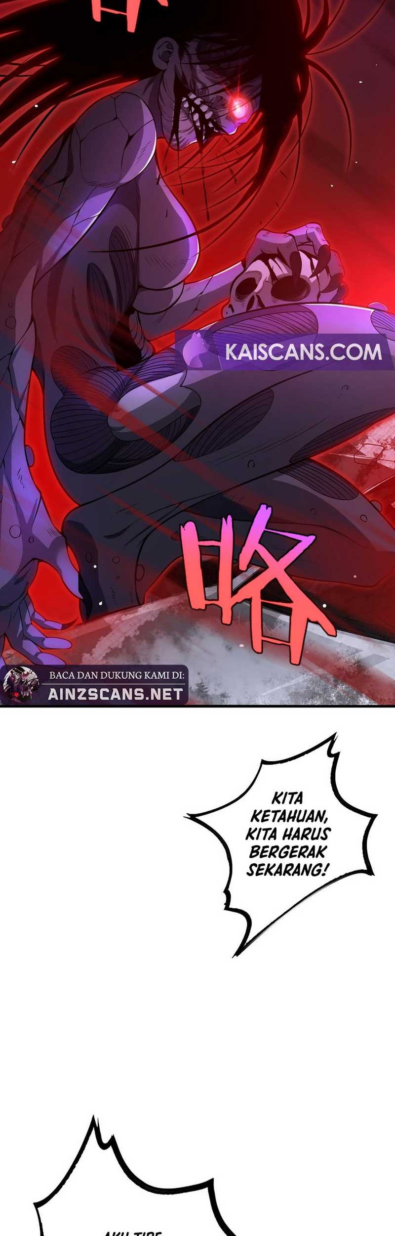 Apocalypse Sword God Chapter 10 Gambar 21