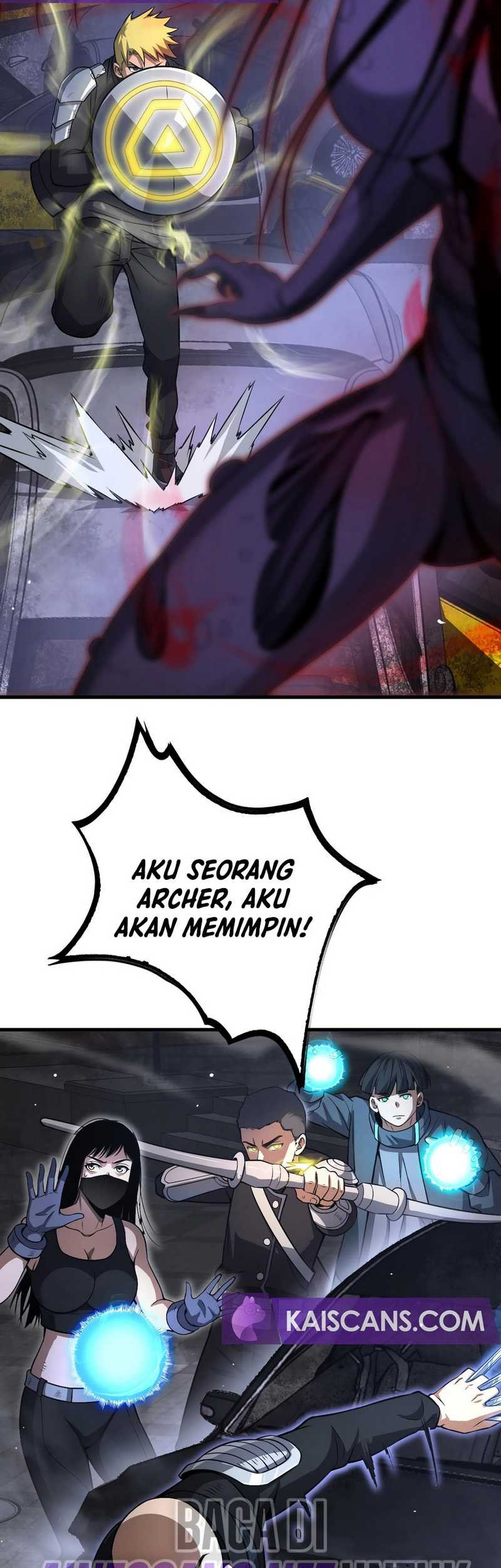 Apocalypse Sword God Chapter 10 Gambar 23