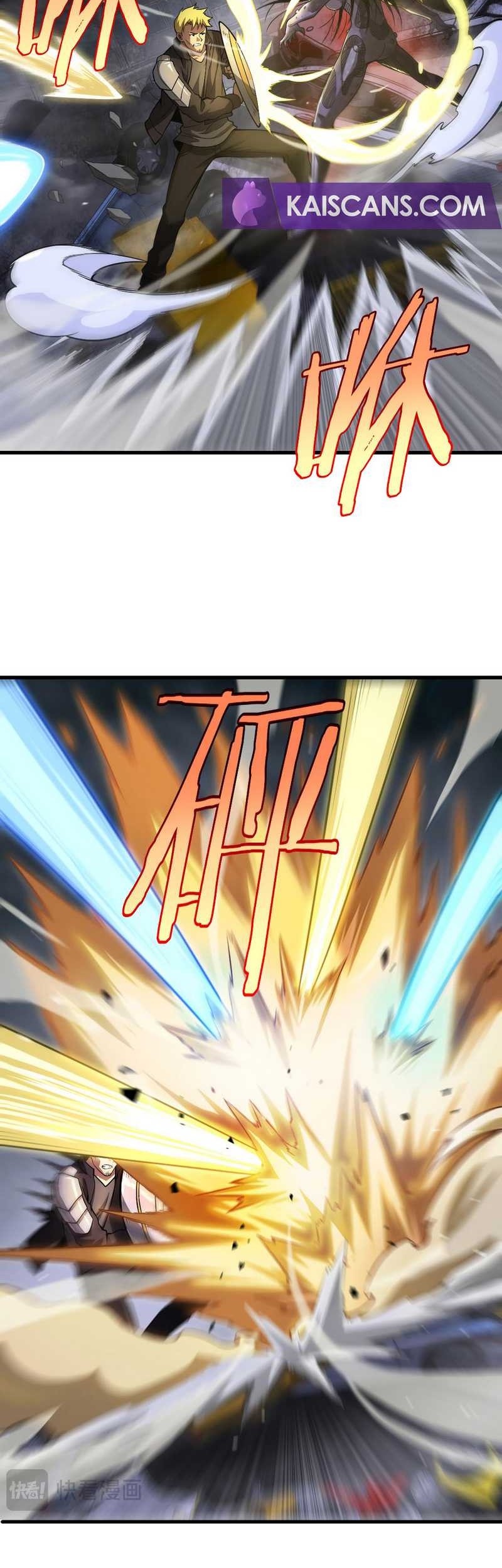 Apocalypse Sword God Chapter 10 Gambar 25