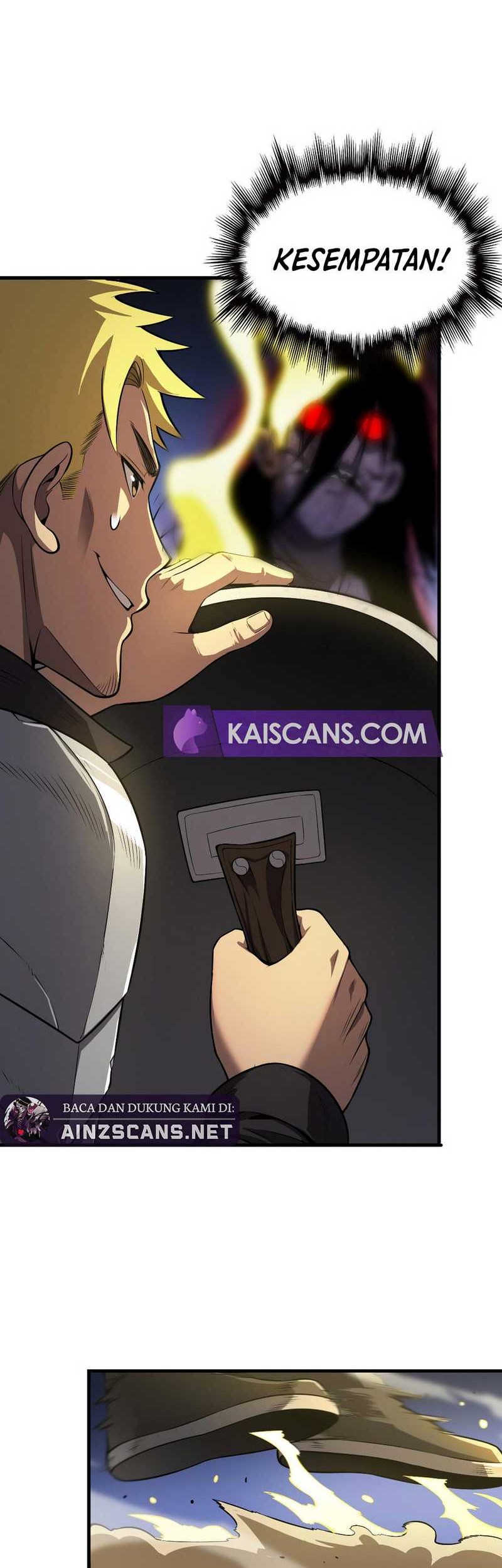 Apocalypse Sword God Chapter 10 Gambar 26