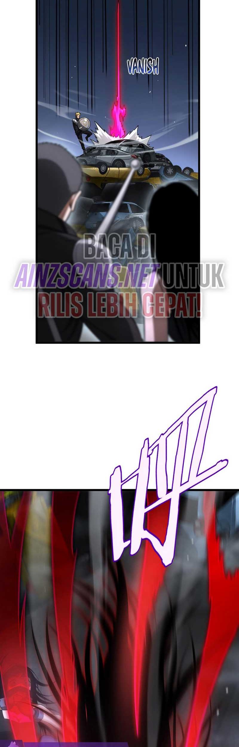 Apocalypse Sword God Chapter 10 Gambar 29