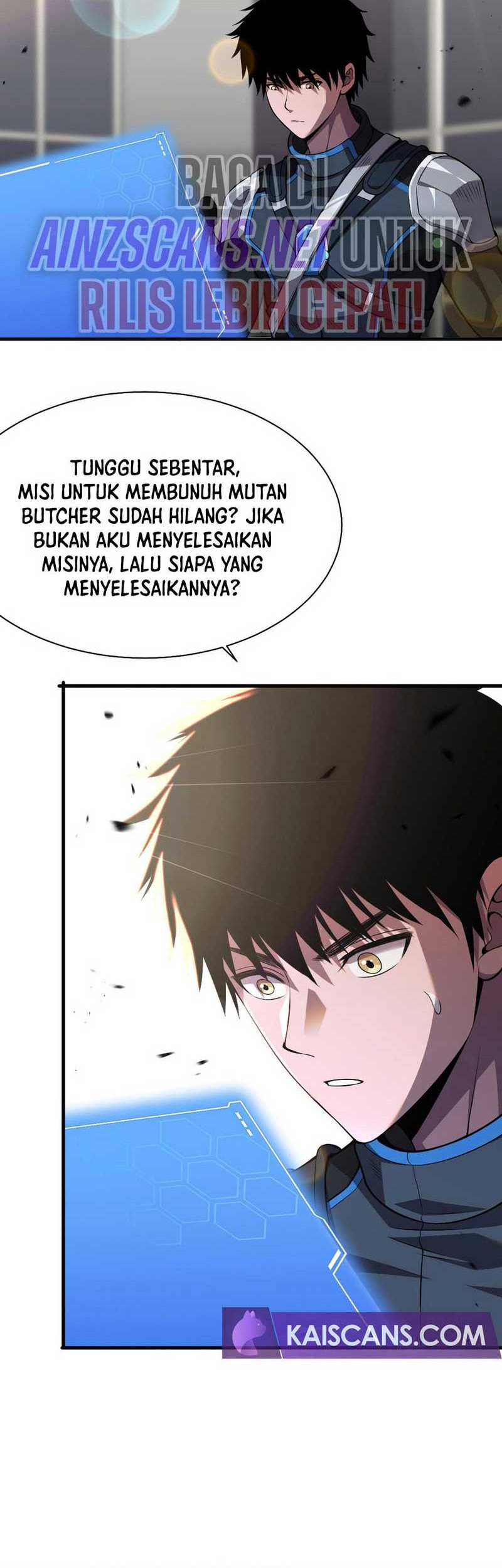 Apocalypse Sword God Chapter 10 Gambar 34