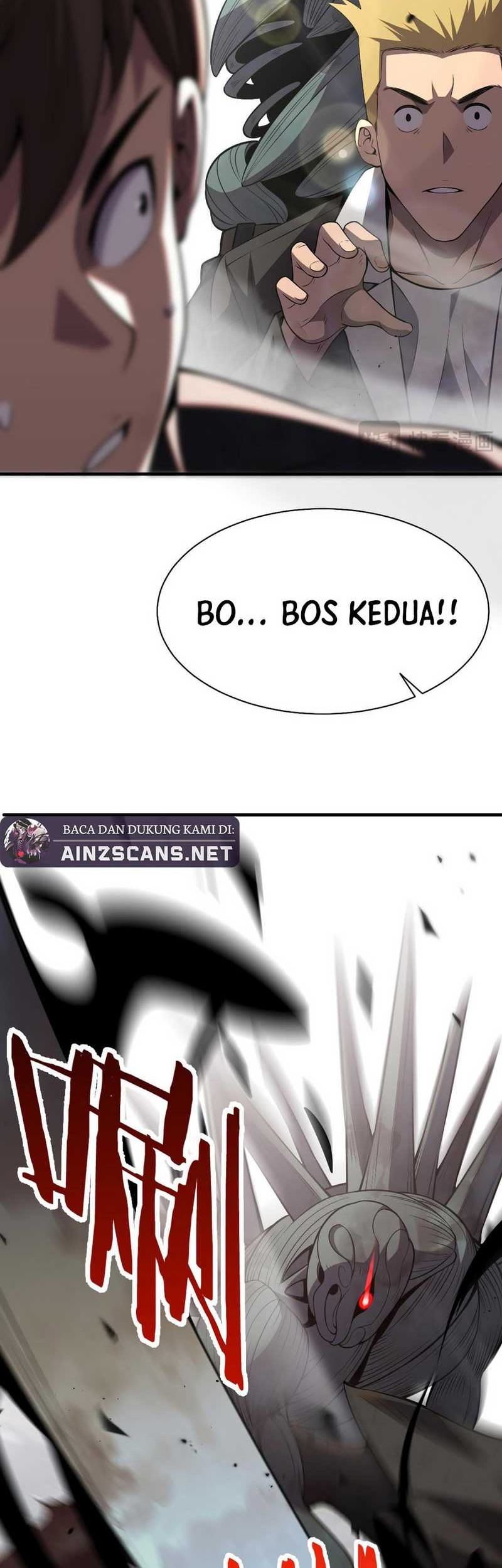 Apocalypse Sword God Chapter 10 Gambar 36