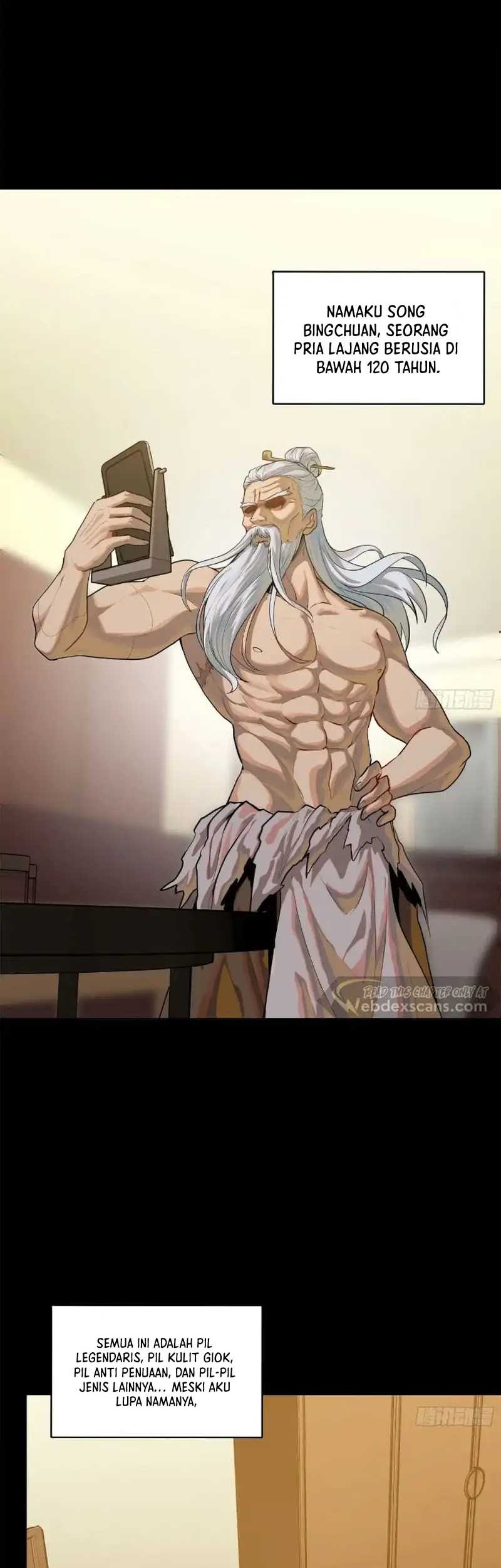 Legend of Star General Chapter 206 Gambar 3