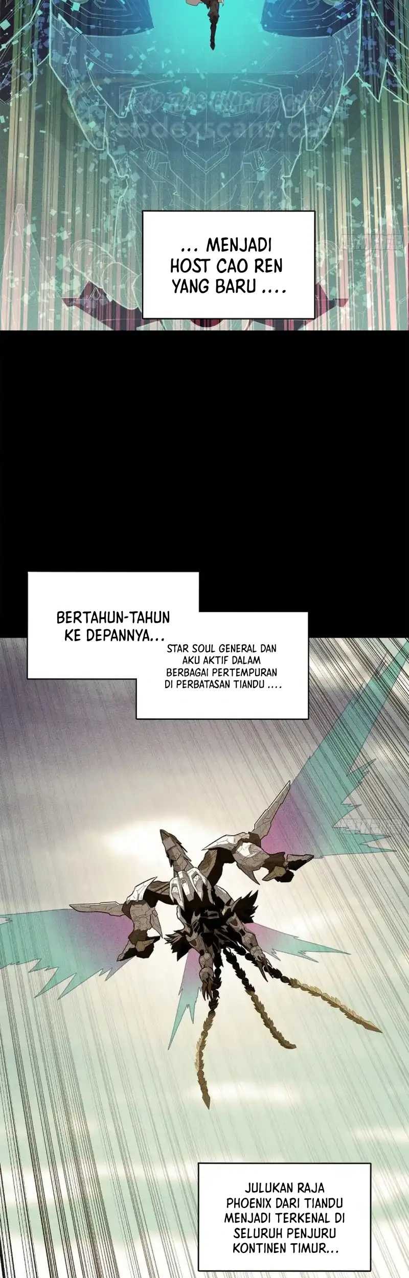 Legend of Star General Chapter 206 Gambar 6