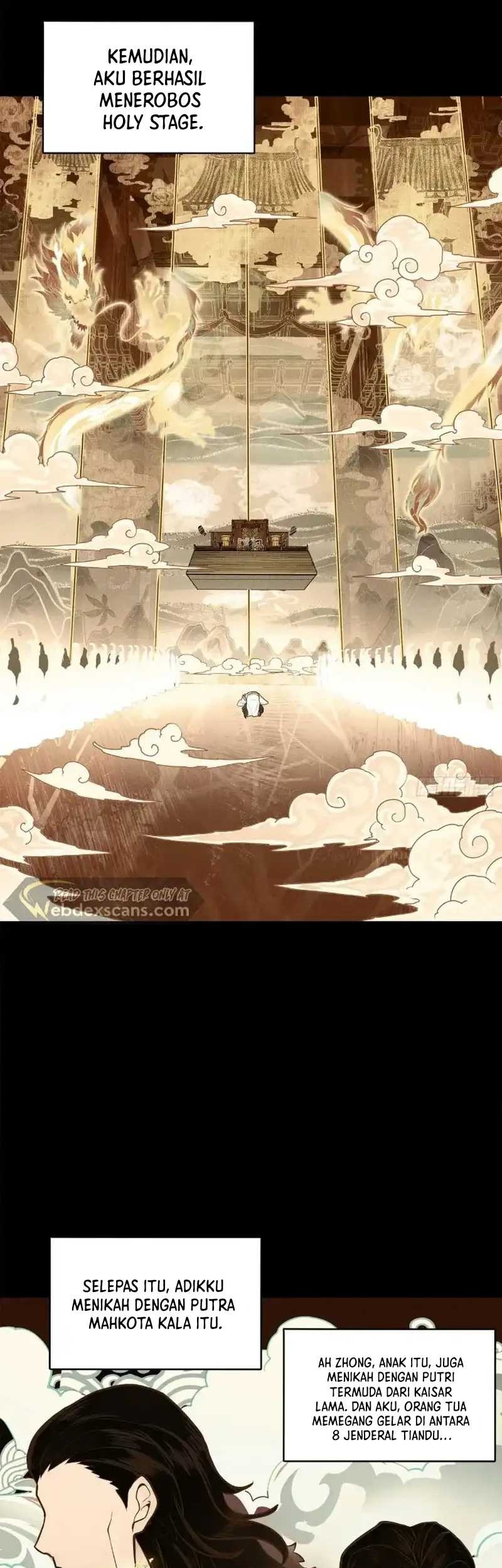 Legend of Star General Chapter 206 Gambar 8