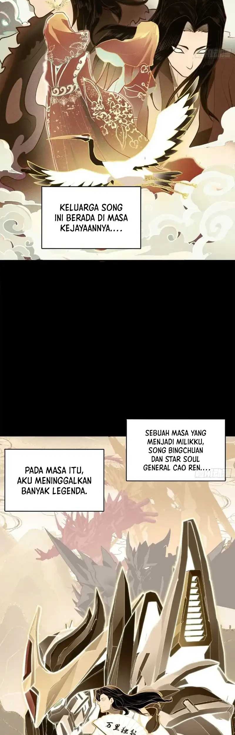 Legend of Star General Chapter 206 Gambar 9