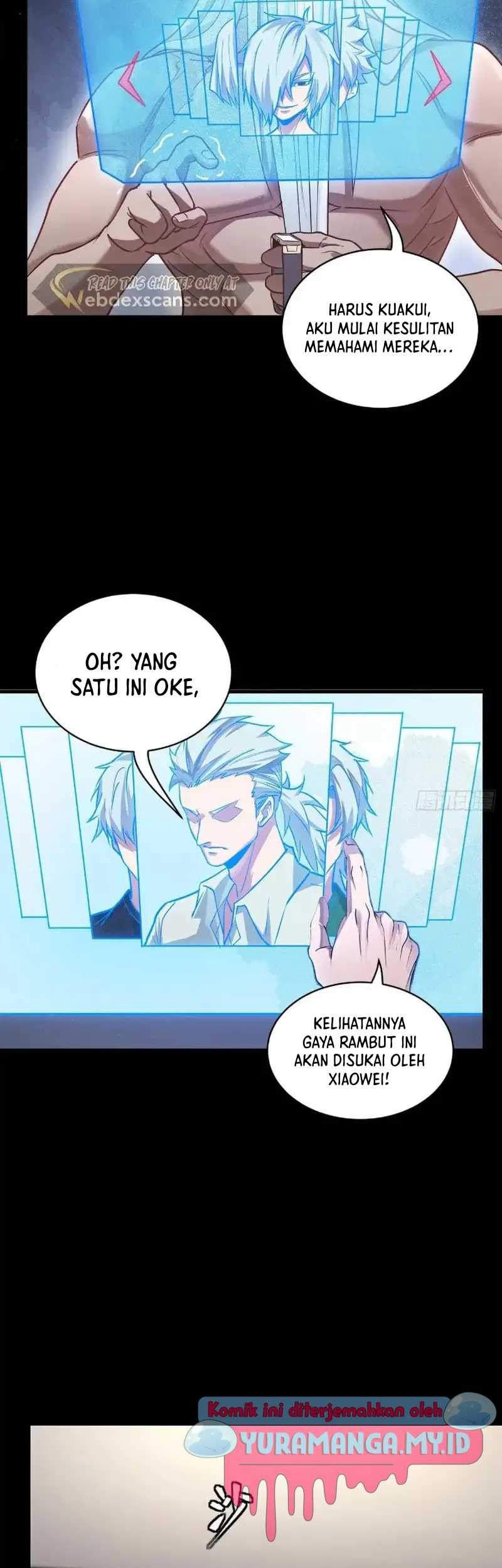 Legend of Star General Chapter 206 Gambar 12