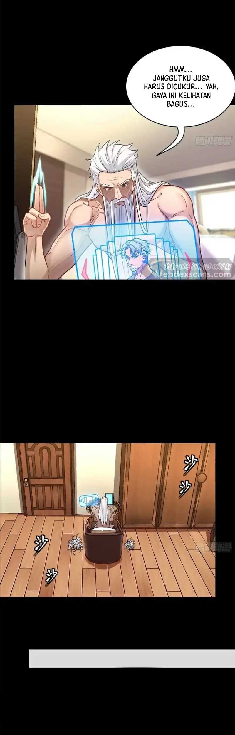 Legend of Star General Chapter 206 Gambar 16