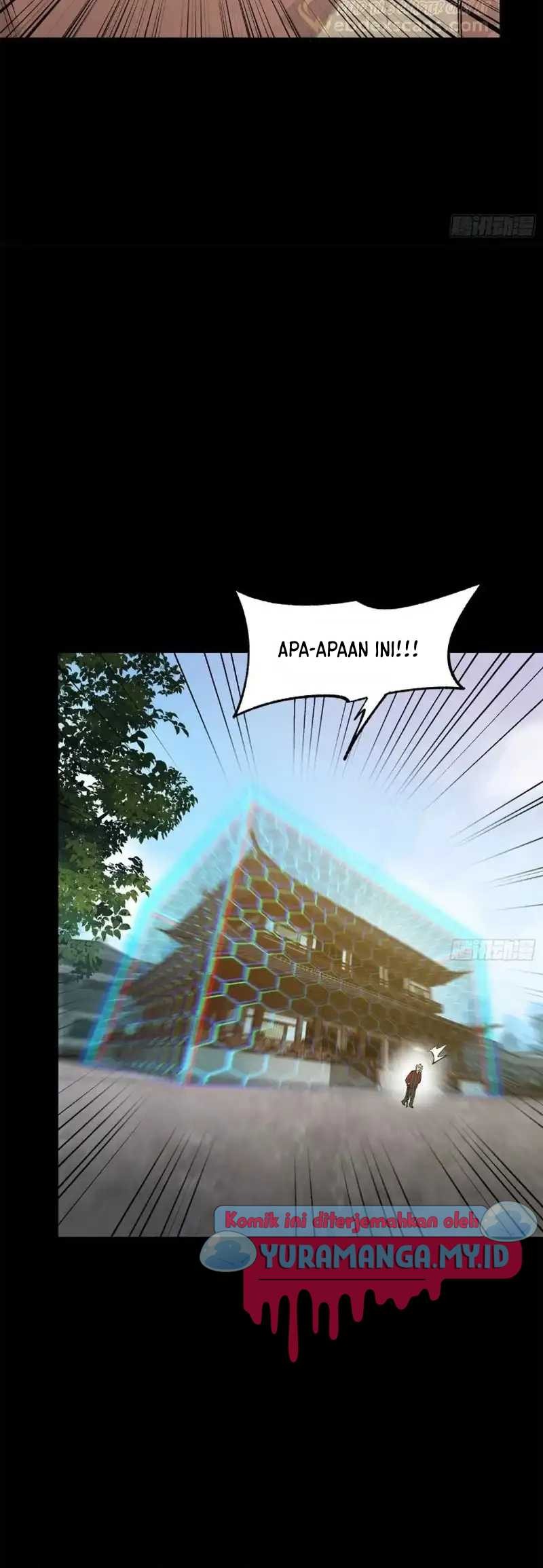 Legend of Star General Chapter 206 Gambar 24