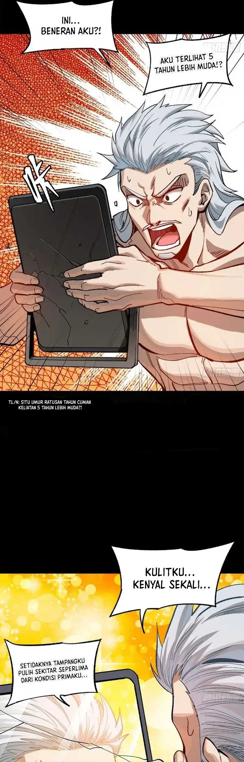 Legend of Star General Chapter 206 Gambar 25