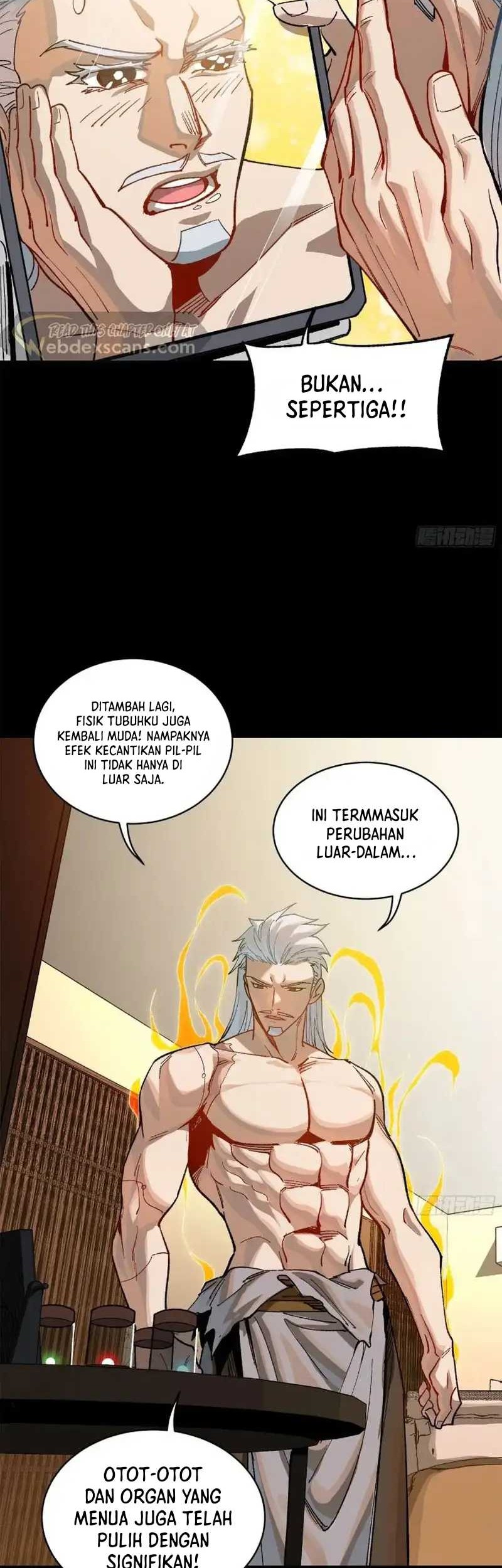 Legend of Star General Chapter 206 Gambar 26