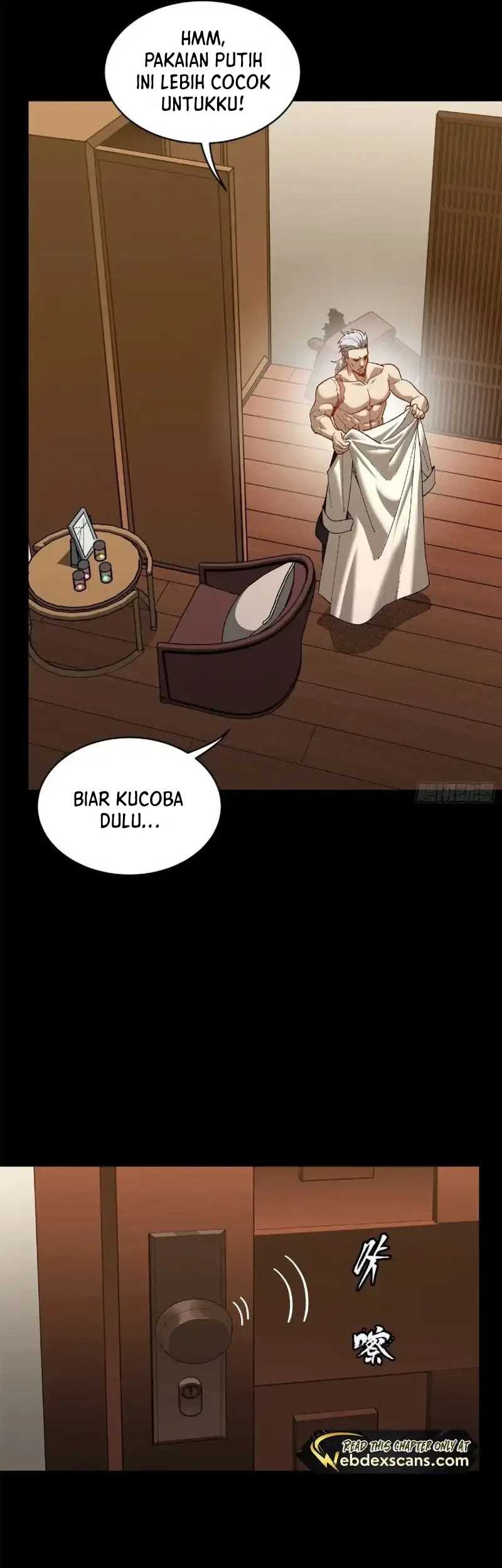 Legend of Star General Chapter 206 Gambar 31