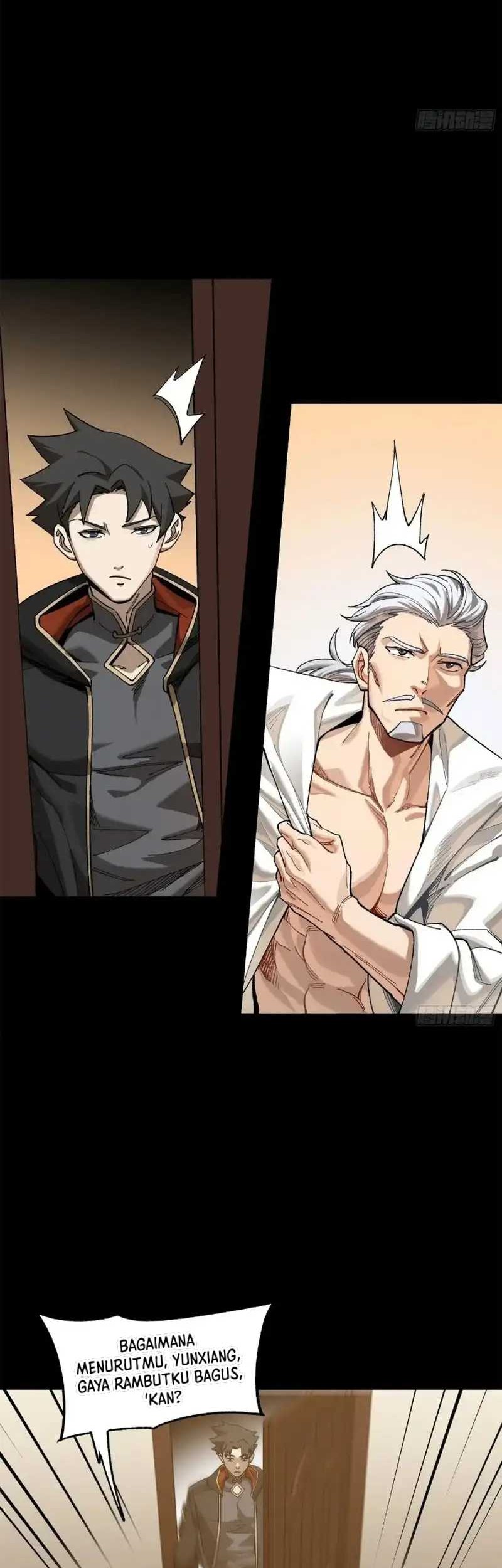 Legend of Star General Chapter 206 Gambar 32