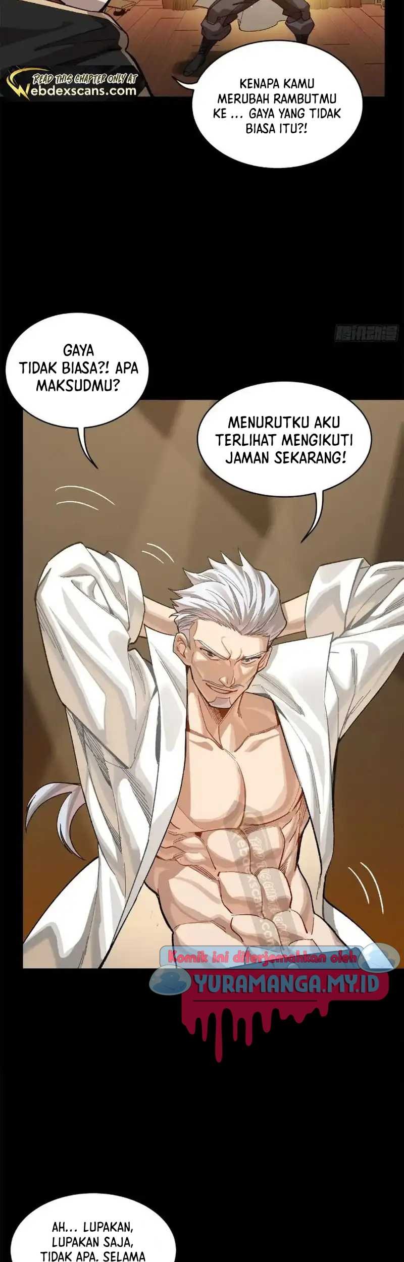 Legend of Star General Chapter 206 Gambar 35