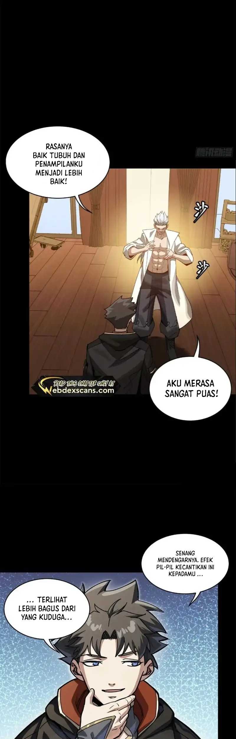 Legend of Star General Chapter 206 Gambar 37