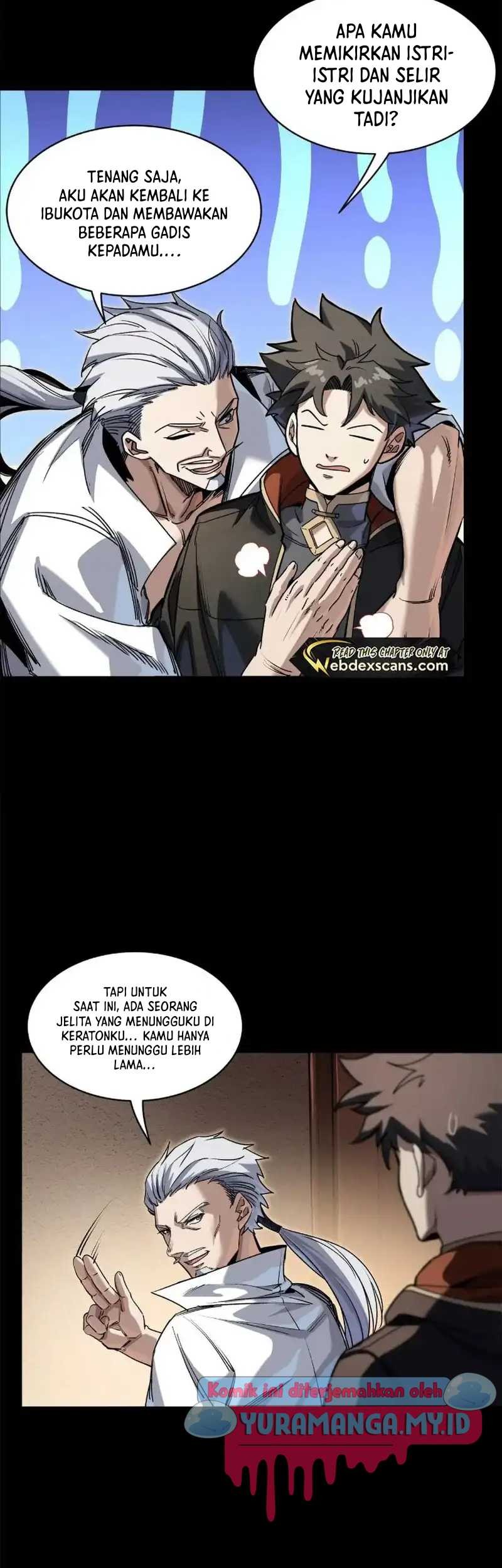 Legend of Star General Chapter 206 Gambar 41