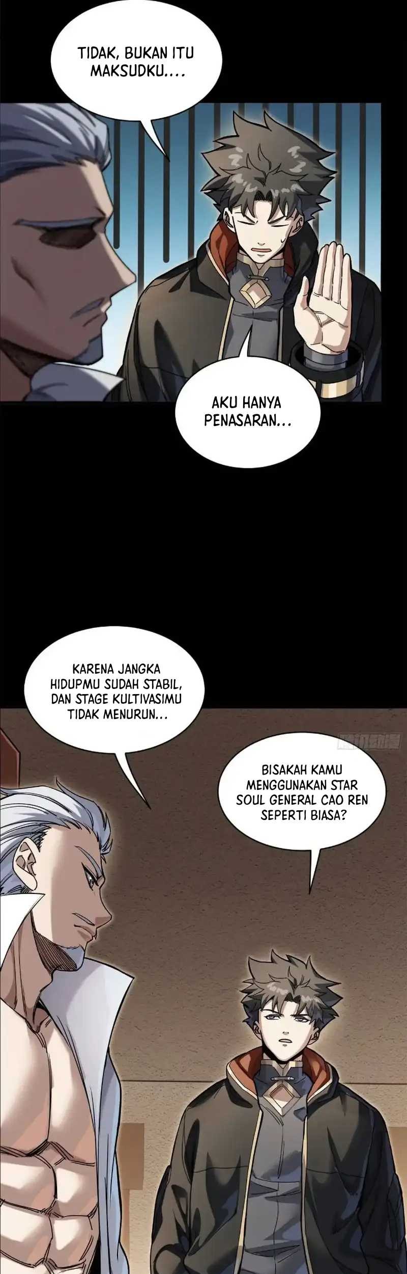 Legend of Star General Chapter 206 Gambar 43