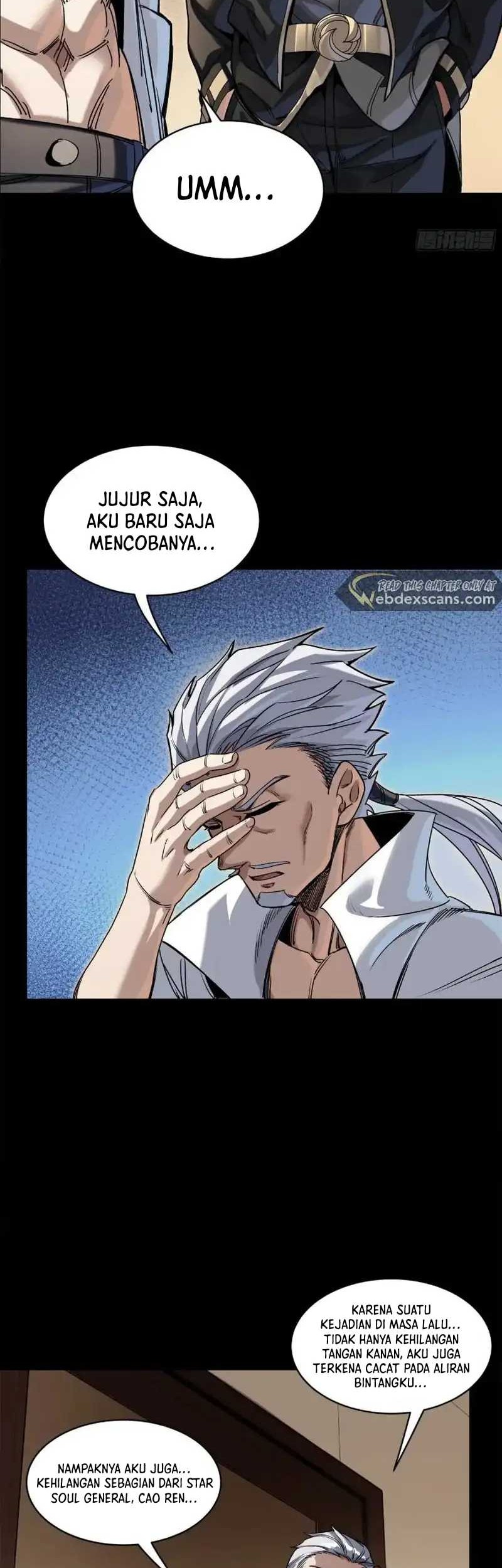 Legend of Star General Chapter 206 Gambar 44