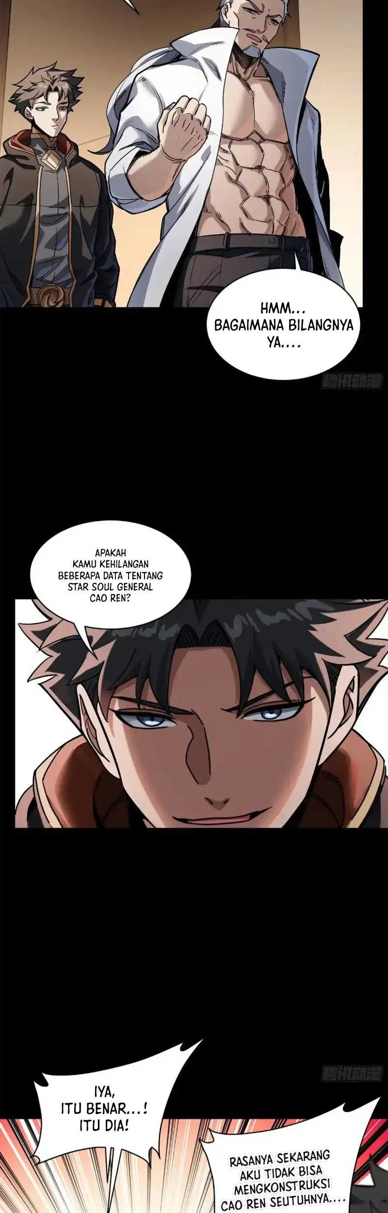 Legend of Star General Chapter 206 Gambar 45