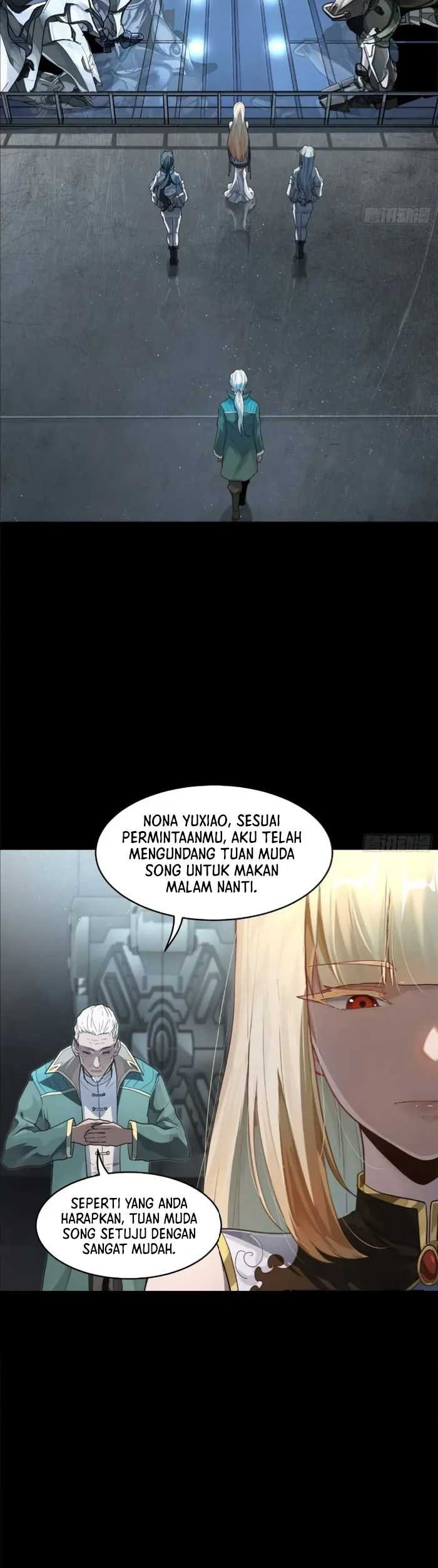 Legend of Star General Chapter 205 Gambar 4